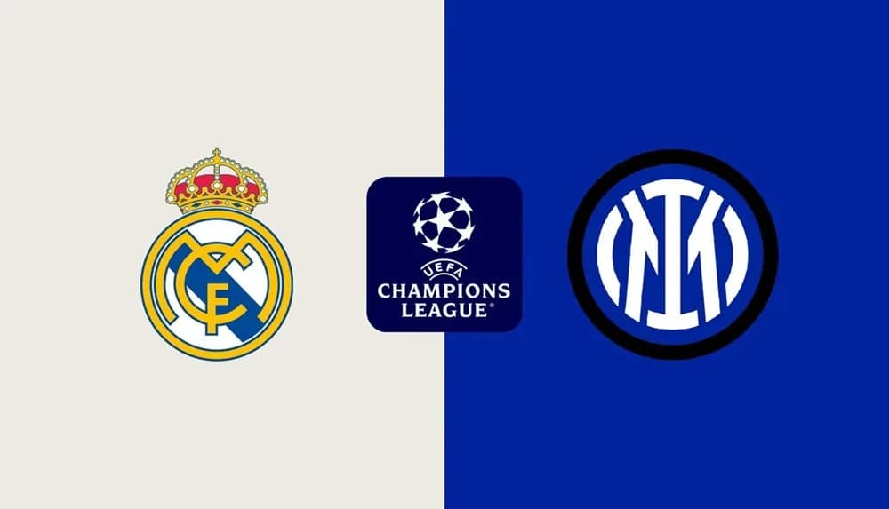 Real Madrid 2:1 Inter Milan: обзор матча Лиги чемпионов