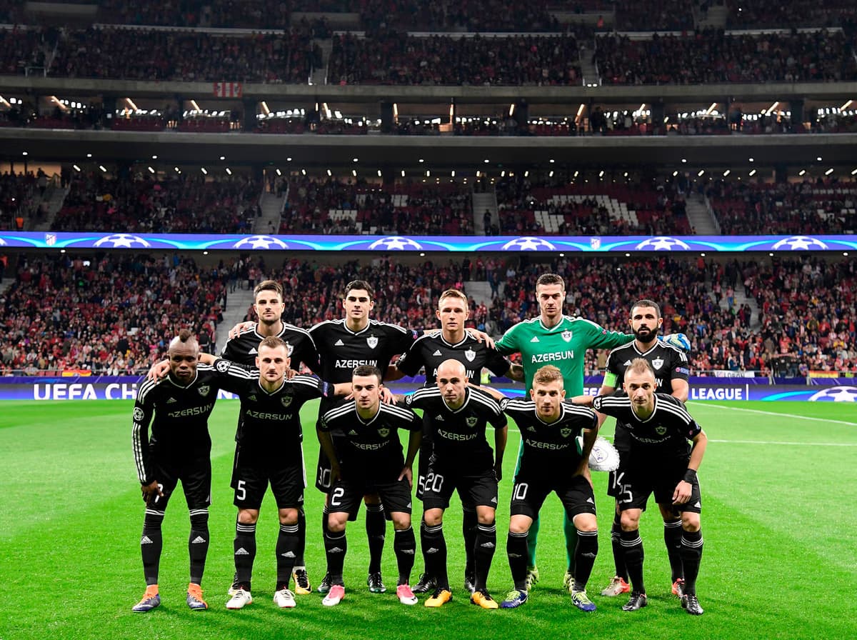 Qarabağ FK: невероятная футбольная история Азербайджана