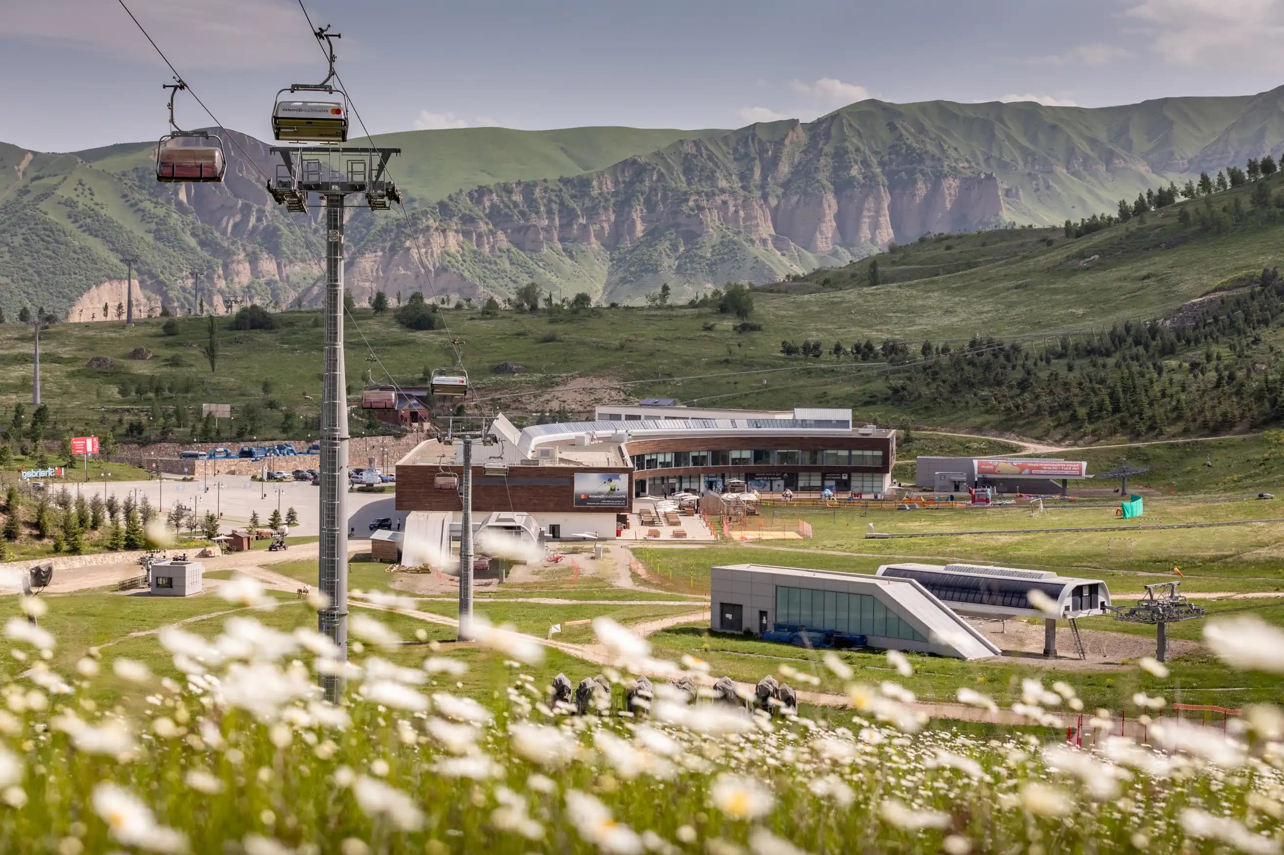 Shahdag Mountain Resort: руководство по семейному отдыху и развлечениям