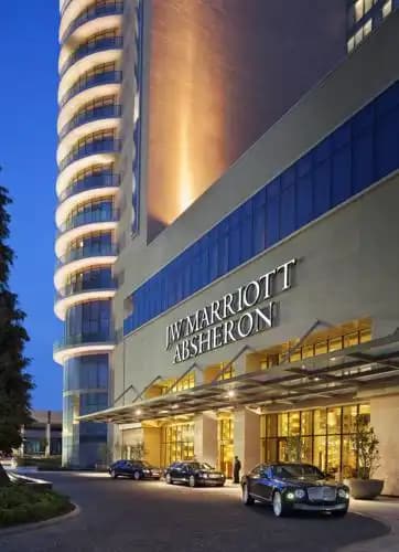 JW Marriott Absheron Baku: A Complete Guide