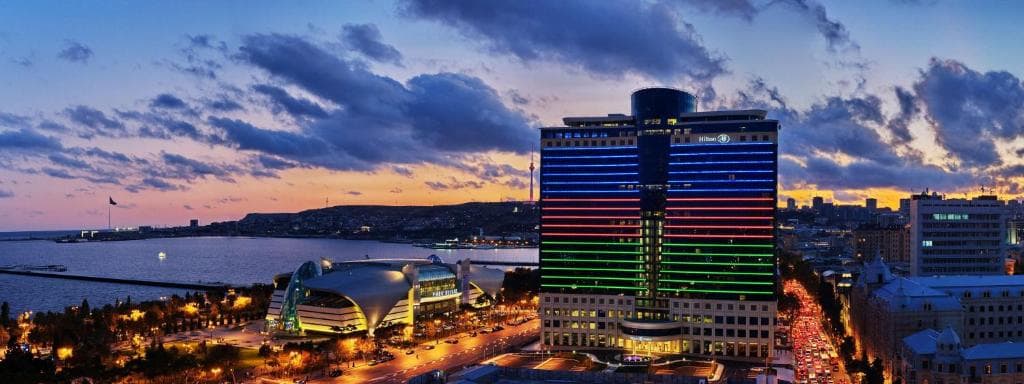 Hilton Baku: A Complete Guide