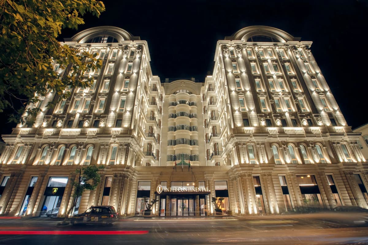 InterContinental Baku: A Complete Guide