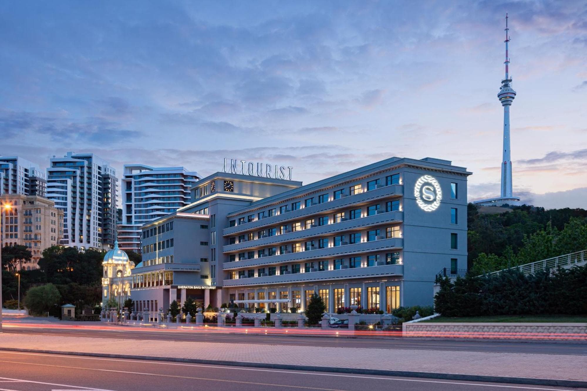 Sheraton Baku Intourist: A Complete Guide