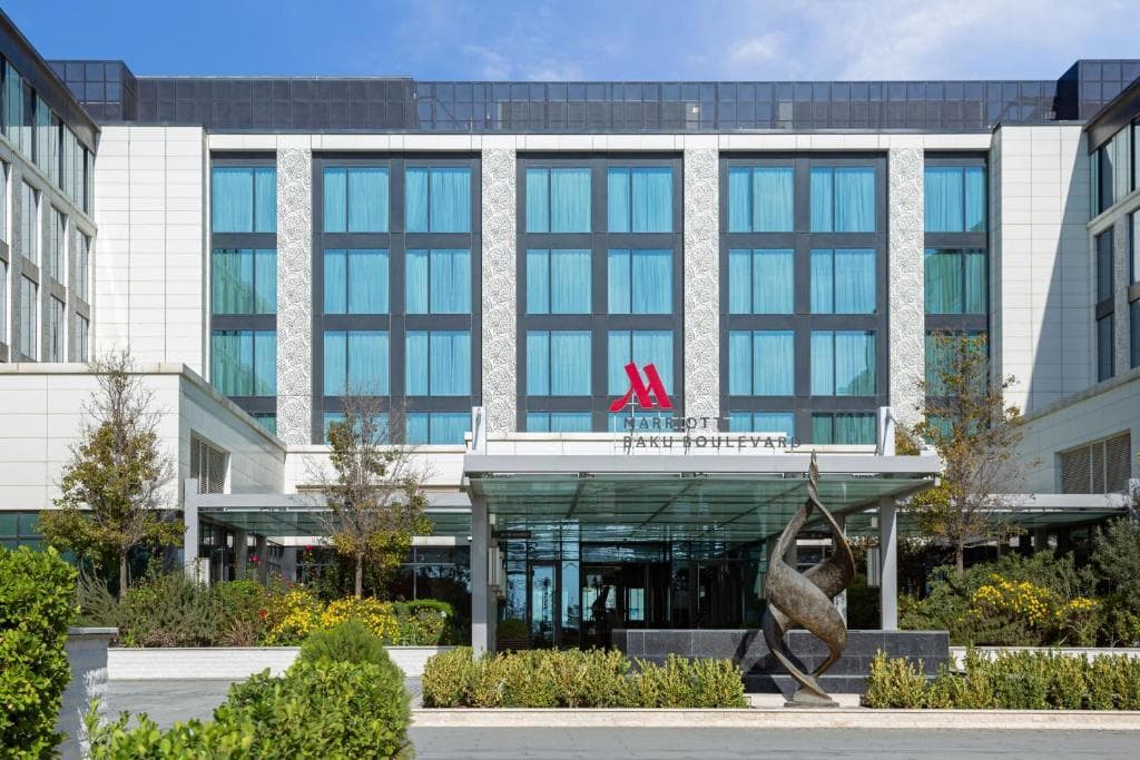 Baku Marriott Hotel Boulevard: A Complete Guide