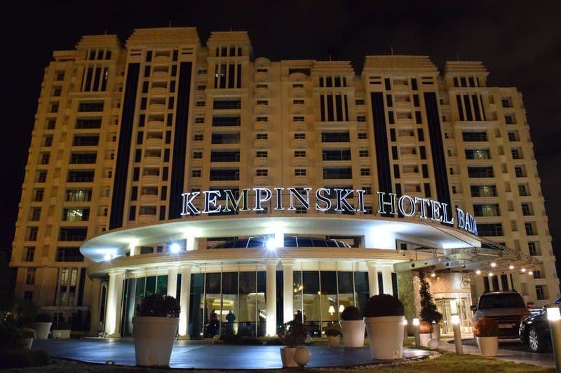 Kempinski Hotel Badamdar Baku: A Complete Guide