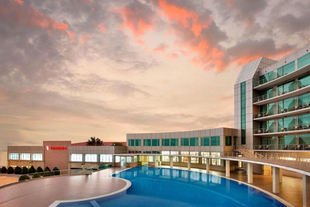 Ramada Hotel & Suites Baku: A Complete Guide