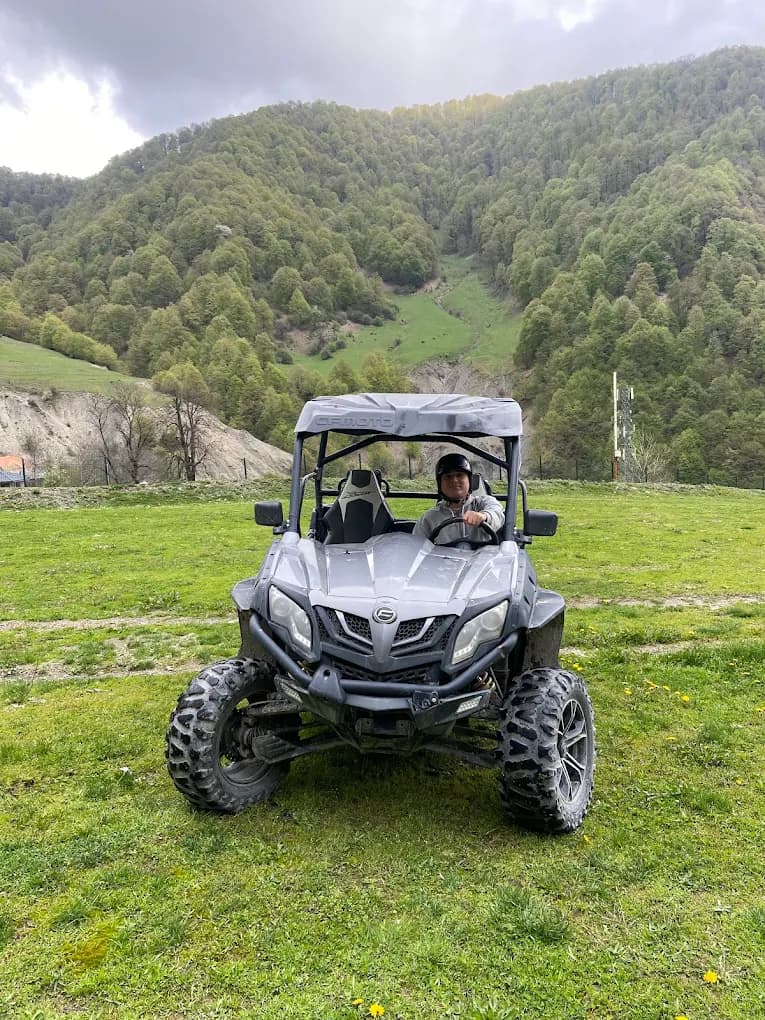Guba and Shahdag Day Tour from Baku with Candy Cane Mountains
