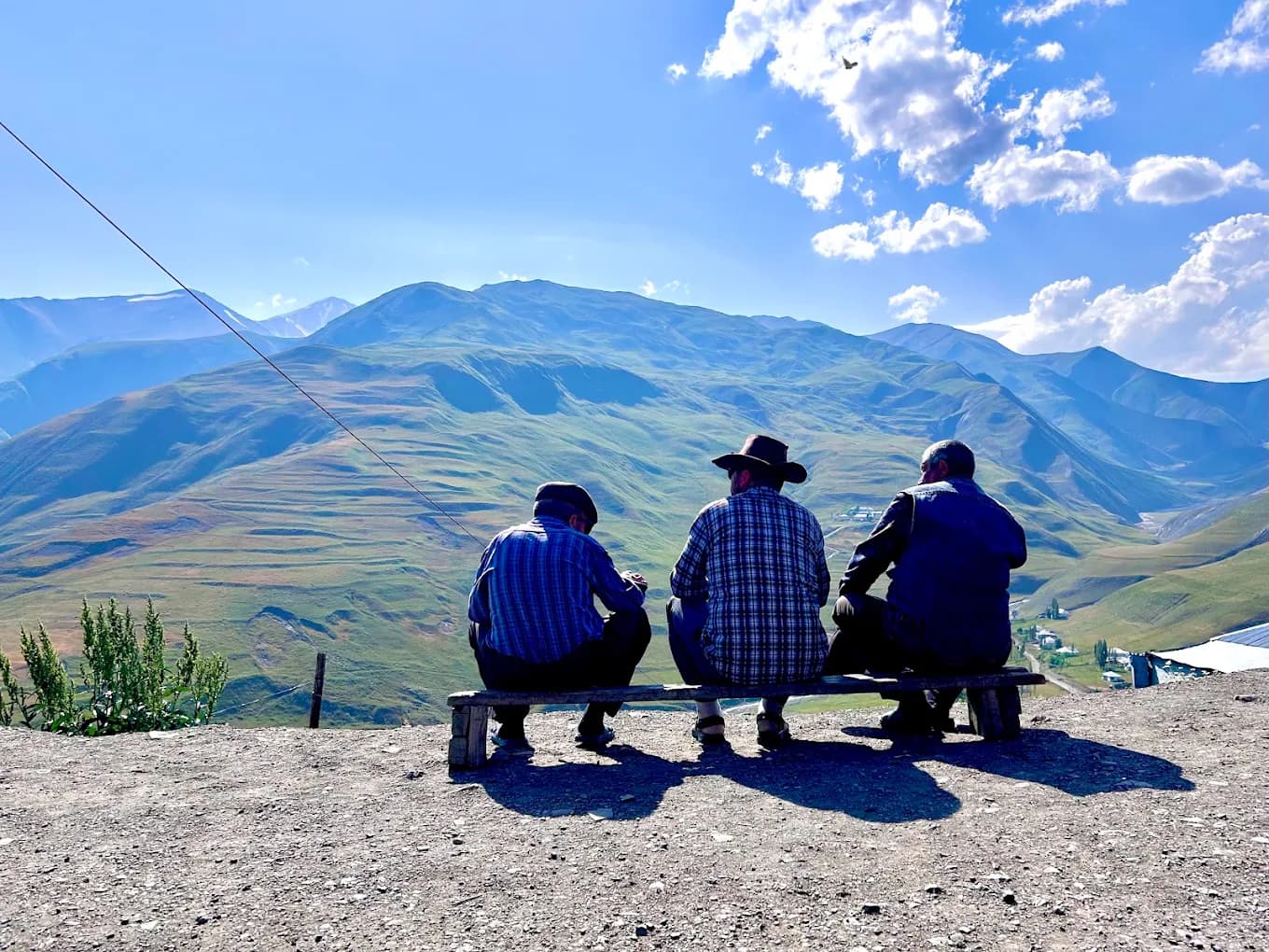 Guba and Khinalig Village Day Tour from Baku