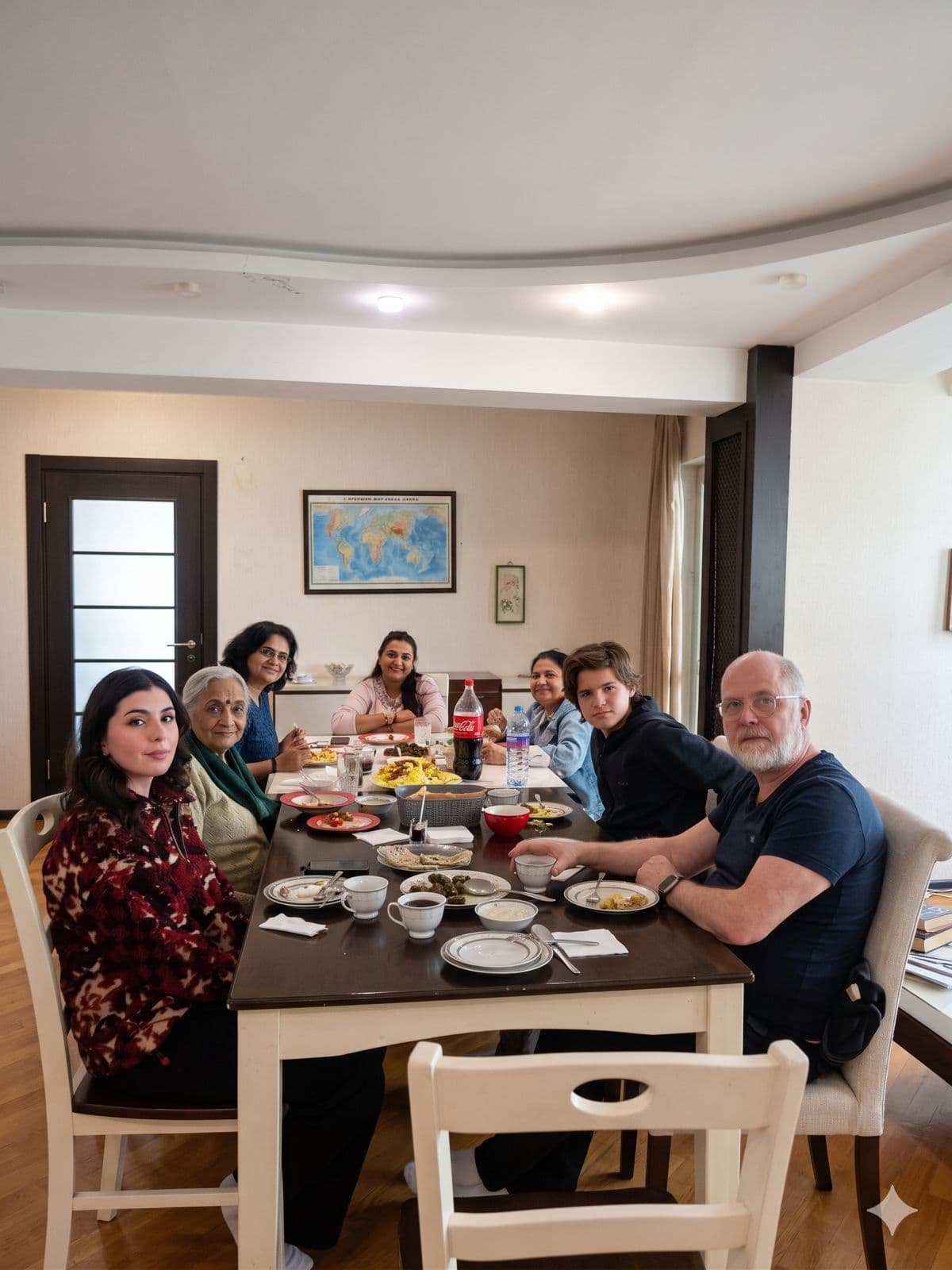 Baku'da Geleneksel Azerbaycan Yemekleri Pişirme Dersi