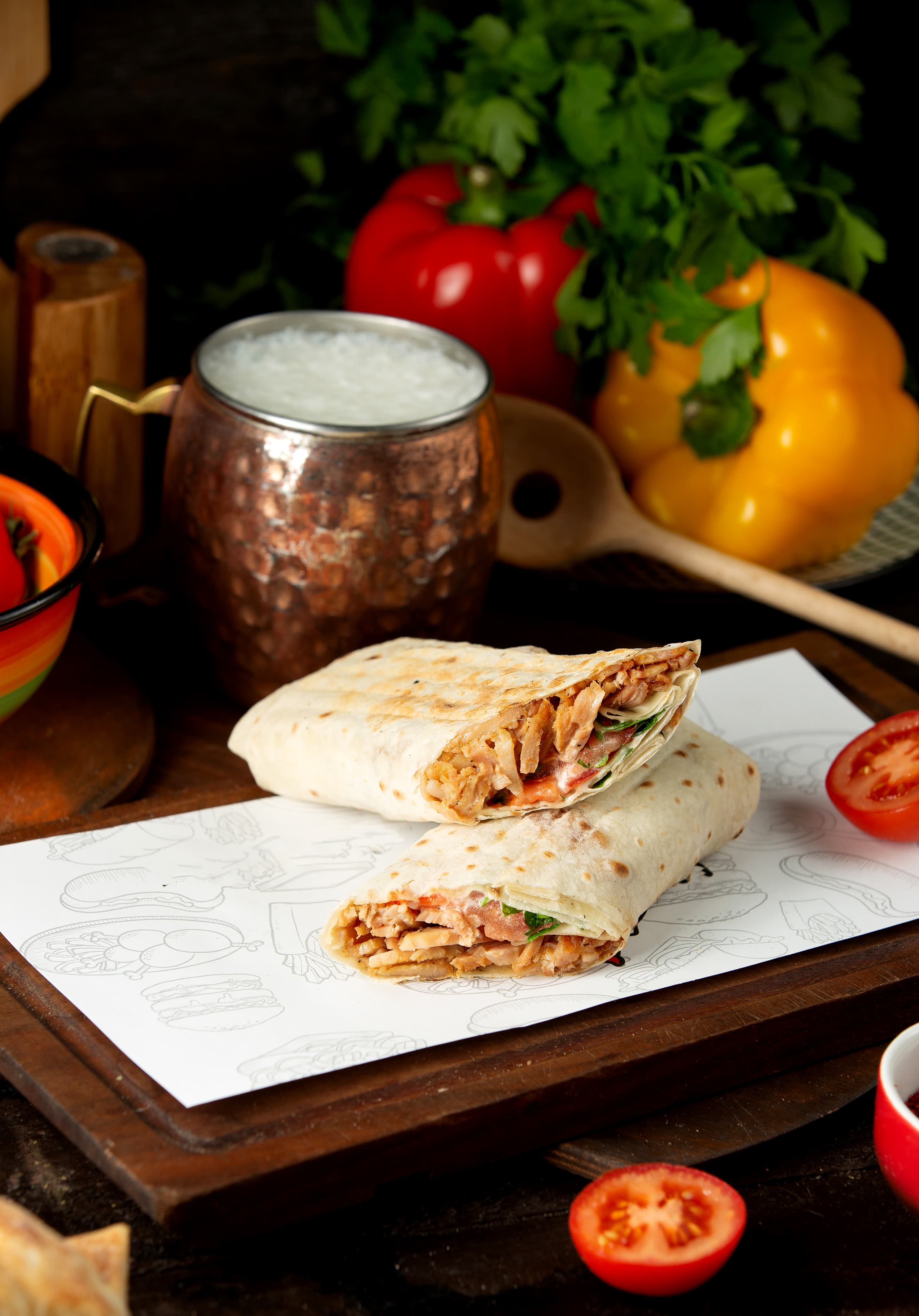 Tour dello Street Food a Baku: Città Vecchia e sapori locali