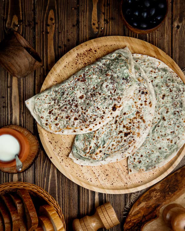 Baku Street Food Tour: Old City and Local Flavors
