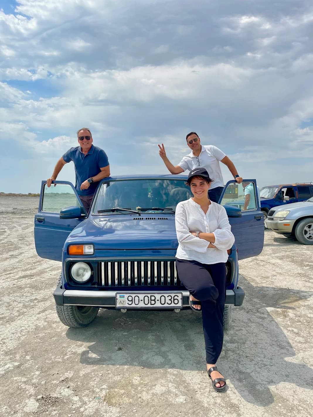 Private Gobustan and Absheron Tour from Baku