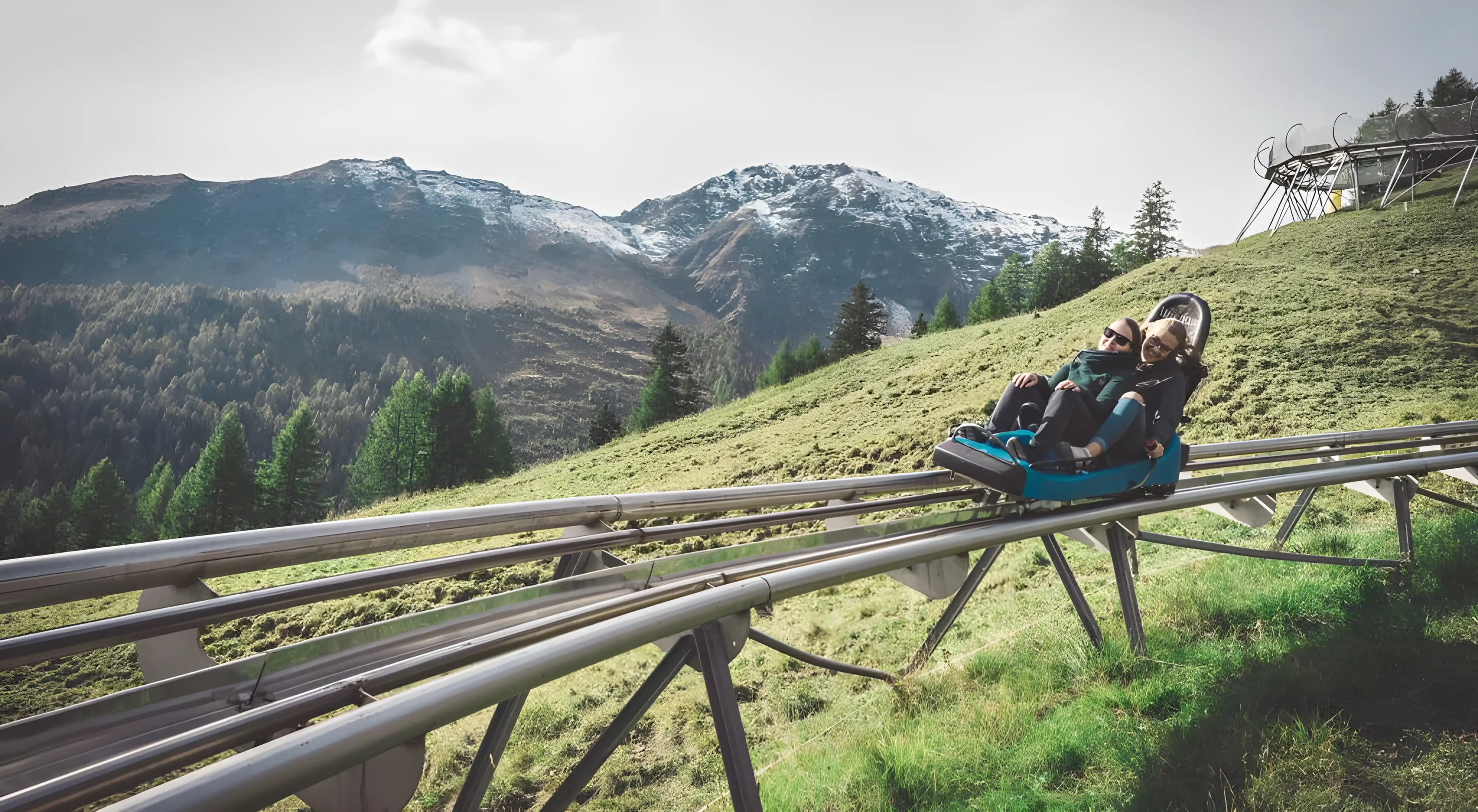 Private Guba and Shahdag Tour from Baku with Candy Cane Mountains