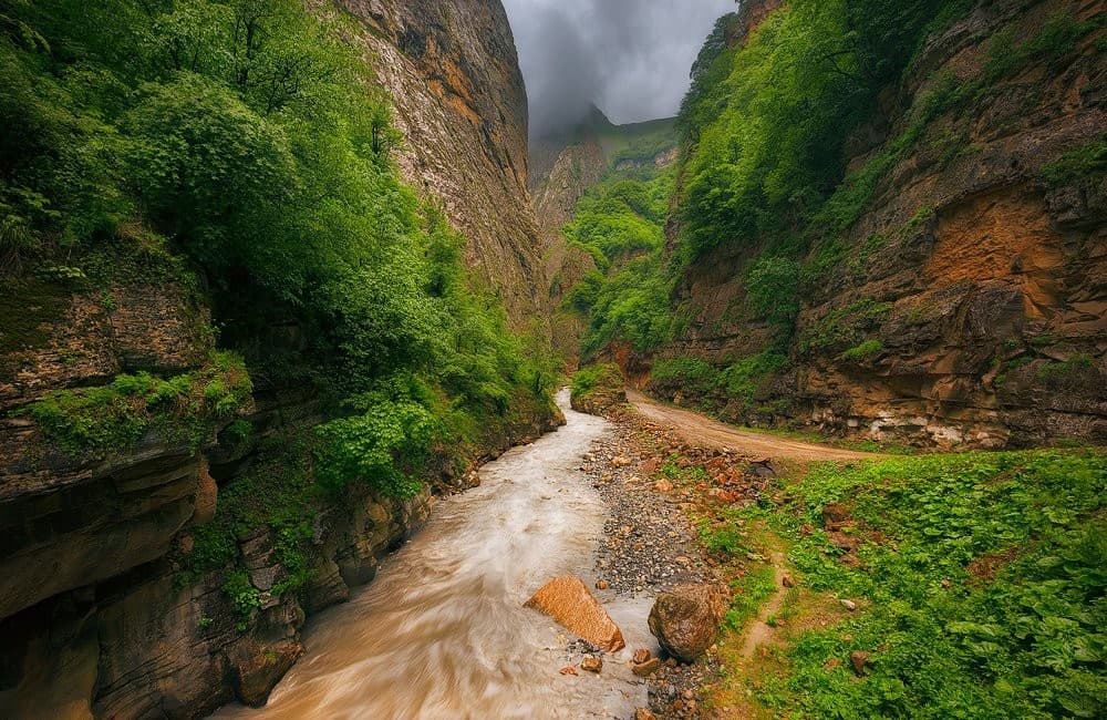 Private Guba and Khinalig Day Tour from Baku
