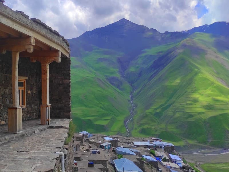 Private Guba and Khinalig Day Tour from Baku
