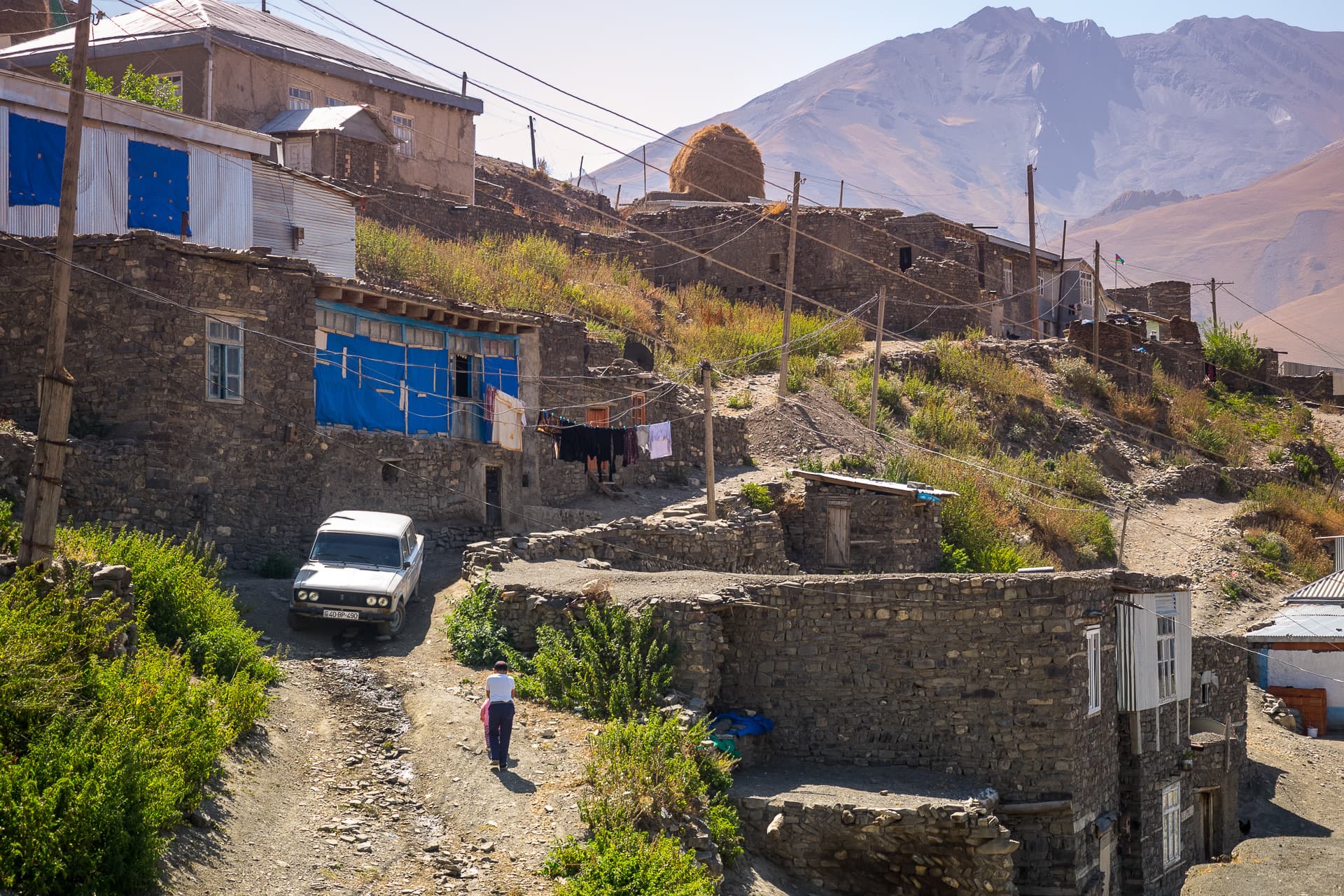 Private Guba and Khinalig Day Tour from Baku