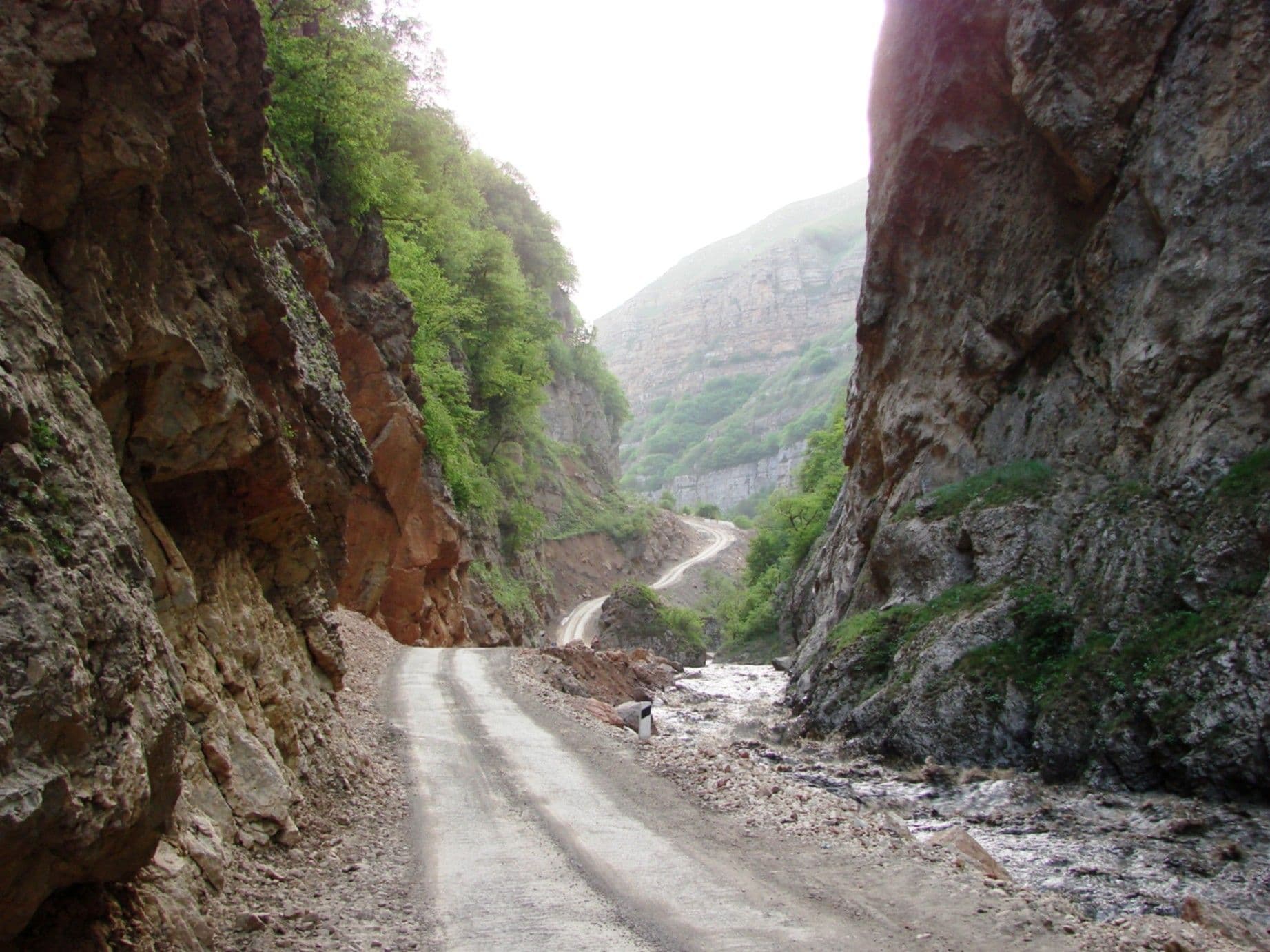 Private Guba and Khinalig Day Tour from Baku