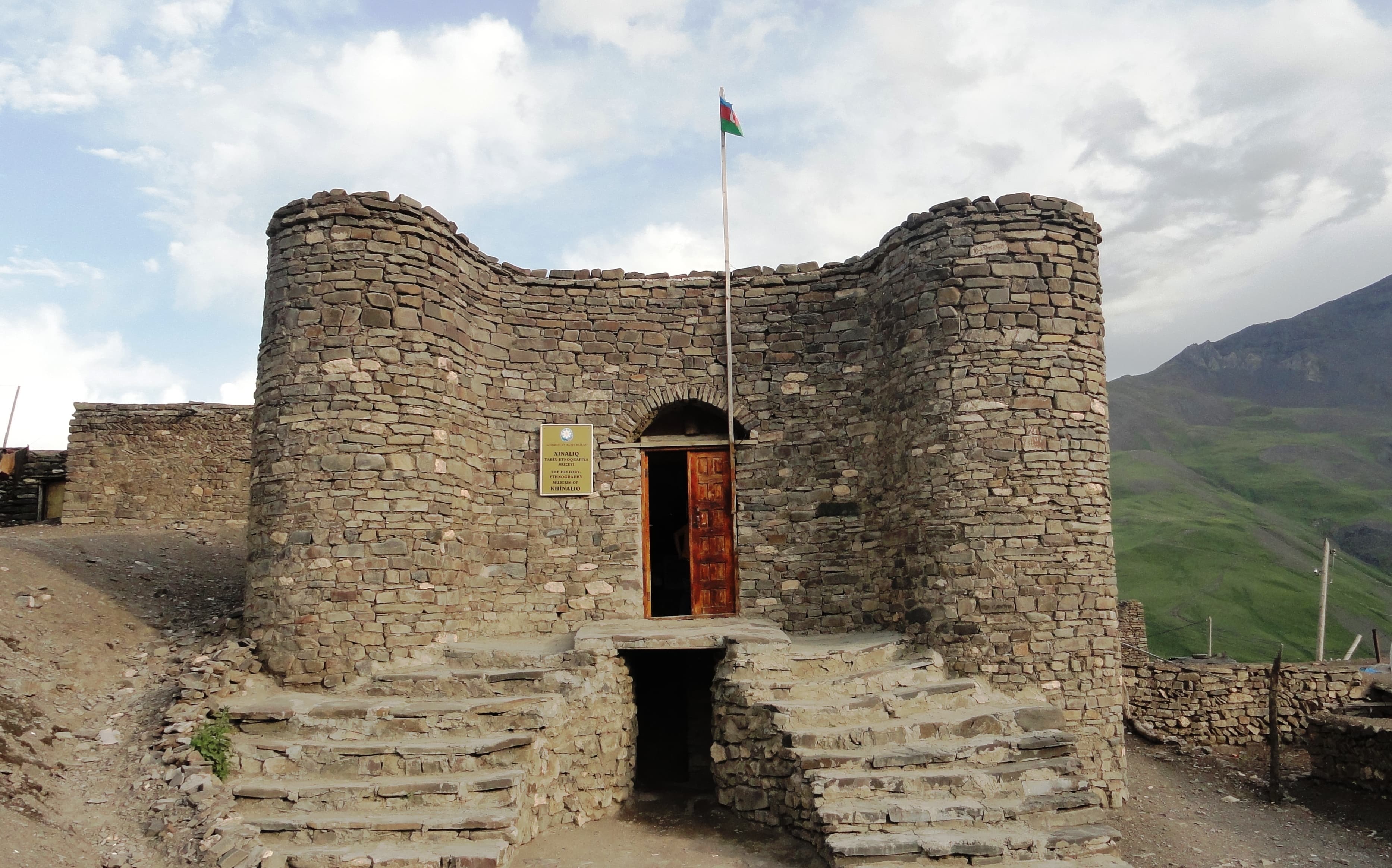Private Guba and Khinalig Day Tour from Baku