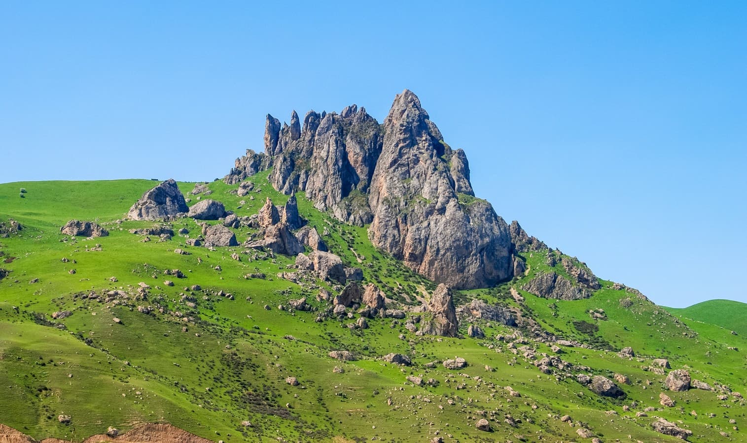 Private Guba and Khinalig Day Tour from Baku