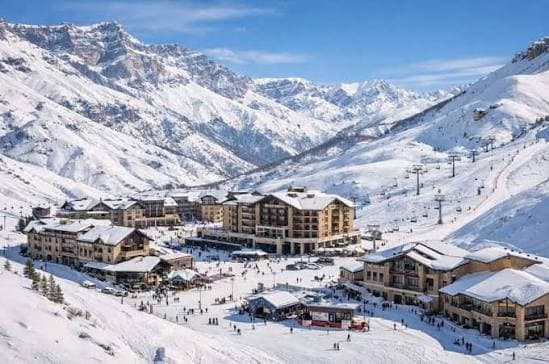 Private 2-Day Shahdag Tour from Baku with Candy Cane Mountains