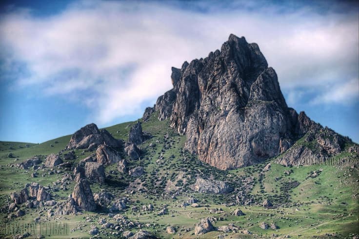 Private 3 Day Baku and Shahdag Tour with Candy Cane Mountains